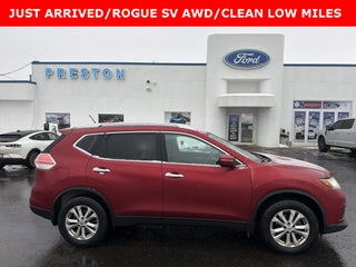 2015 Nissan Rogue SV
