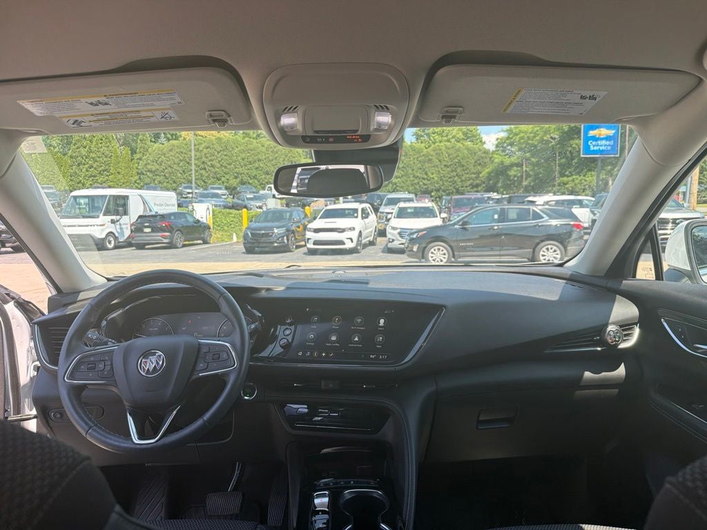 2023 Buick Envision Preferred