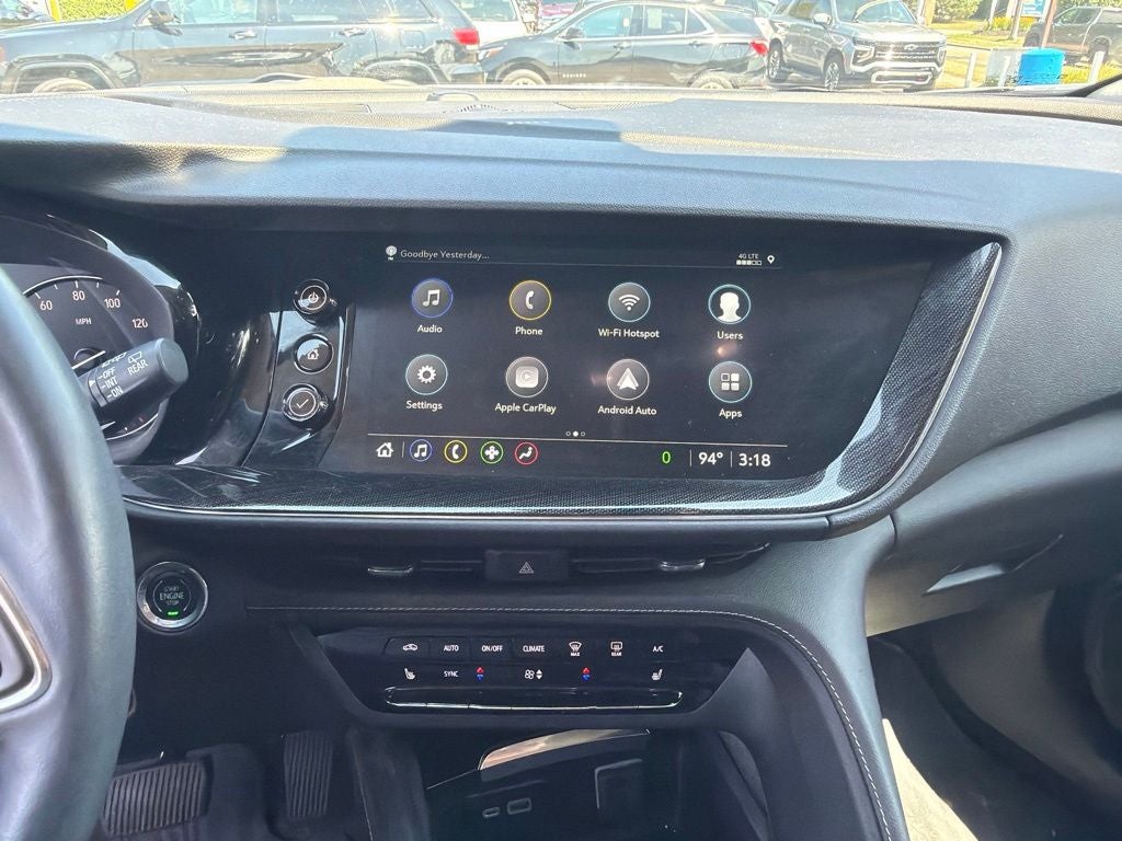 2023 Buick Envision Preferred
