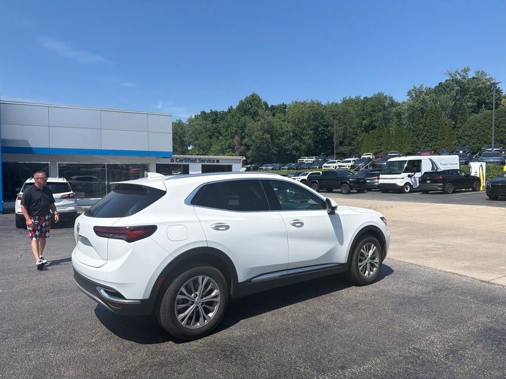 2023 Buick Envision Preferred