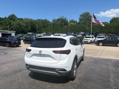 2023 Buick Envision Preferred