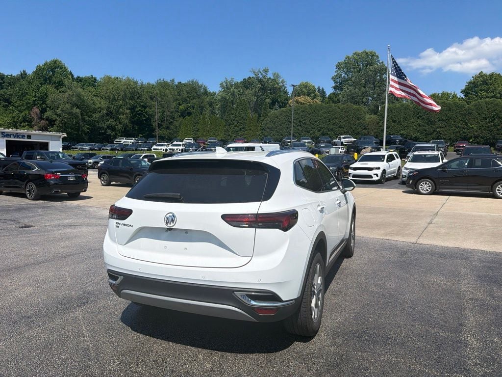 2023 Buick Envision Preferred