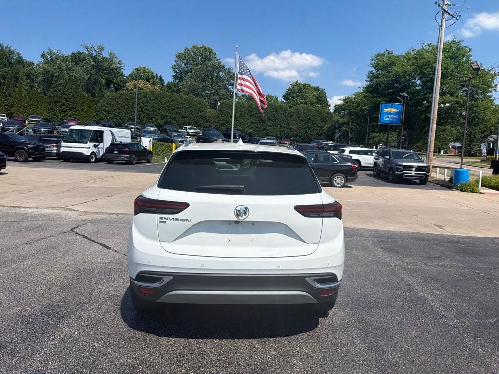 2023 Buick Envision Preferred