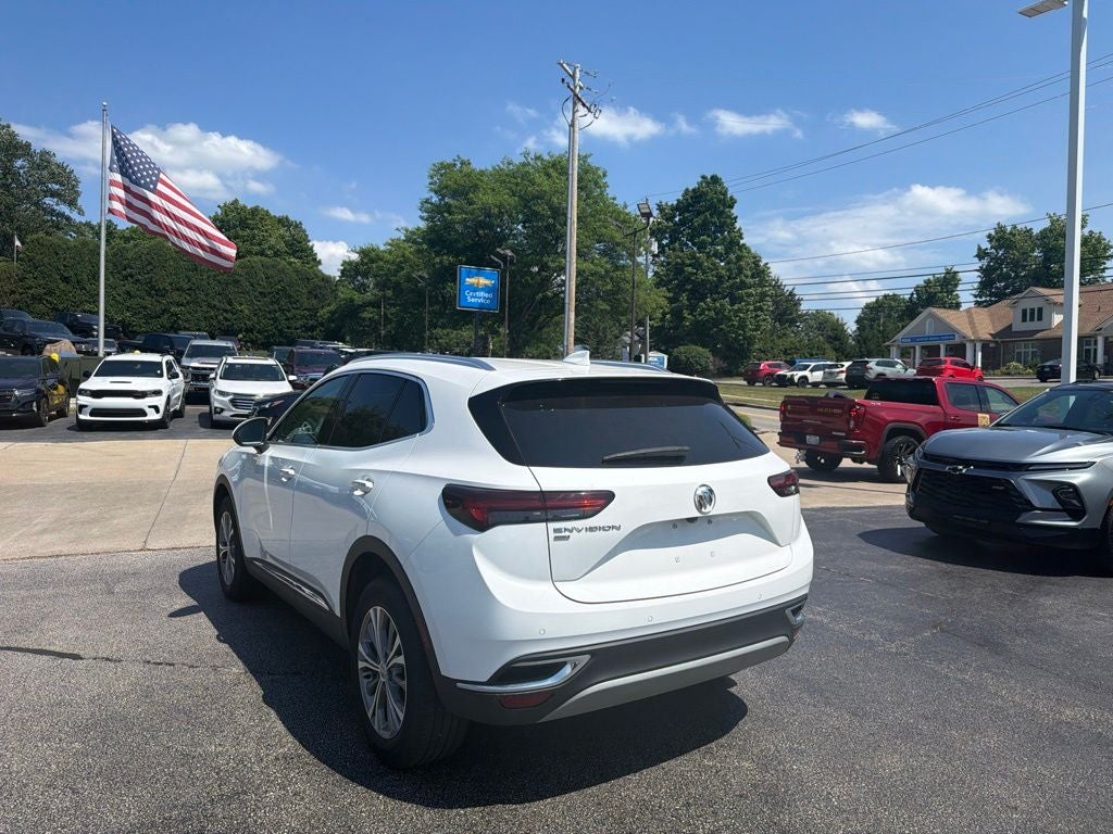 2023 Buick Envision Preferred