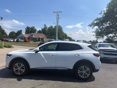 2023 Buick Envision Preferred