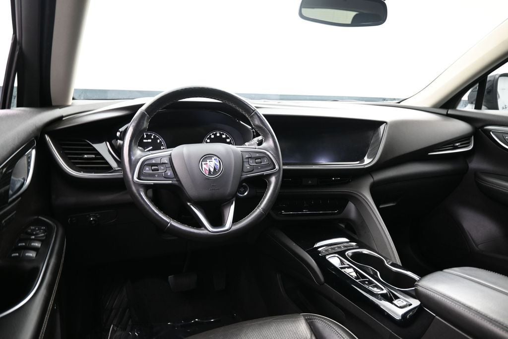 2021 Buick Envision Essence