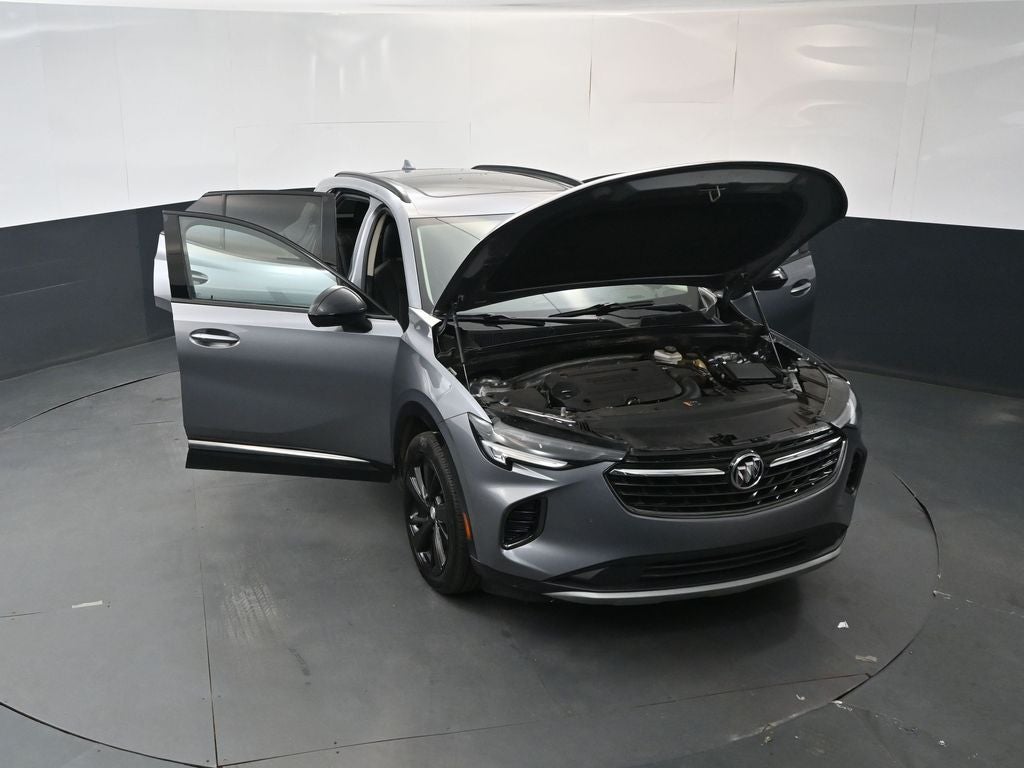 2021 Buick Envision Essence