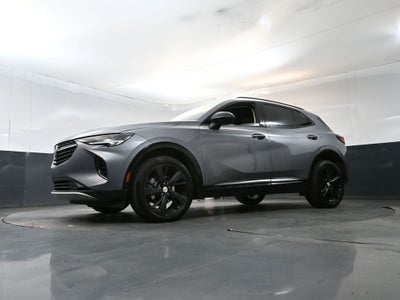 2021 Buick Envision Essence