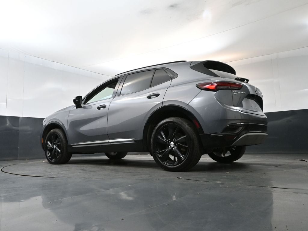 2021 Buick Envision Essence