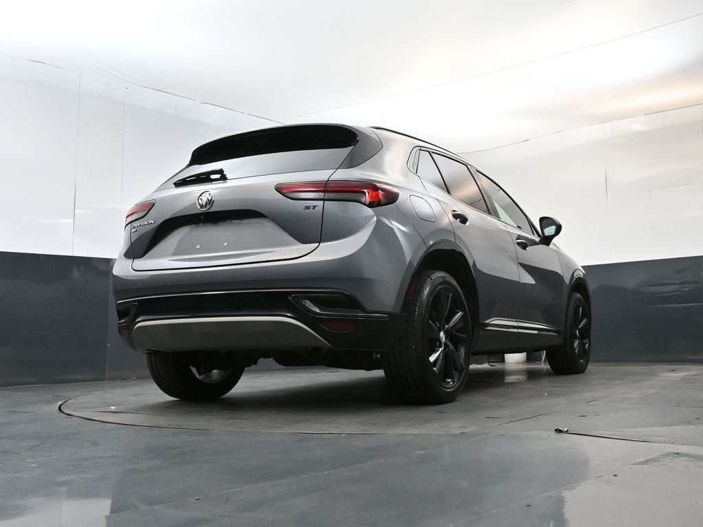 2021 Buick Envision Essence
