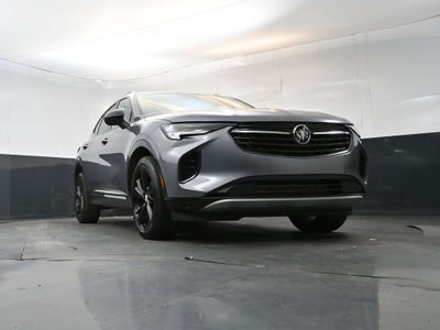 2021 Buick Envision Essence