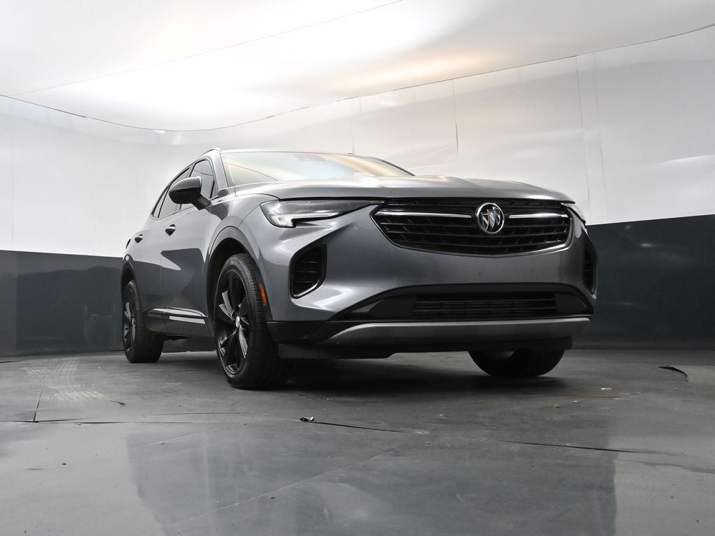 2021 Buick Envision Essence