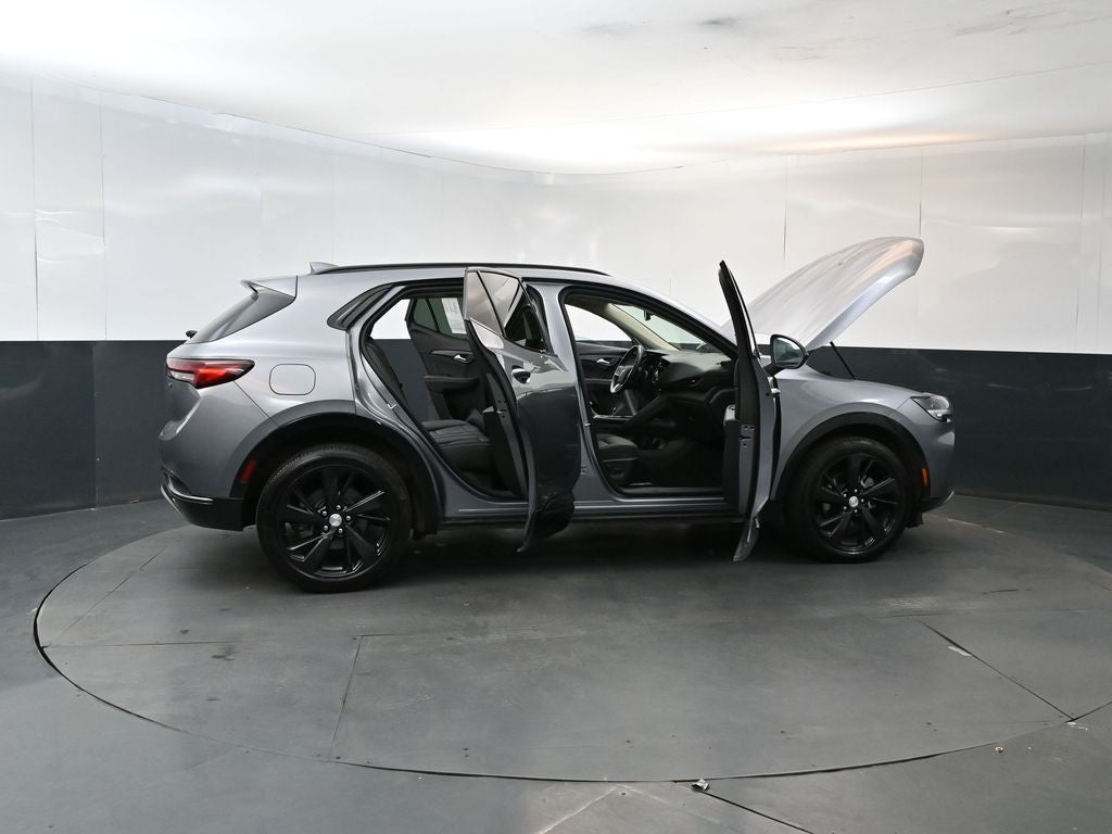 2021 Buick Envision Essence