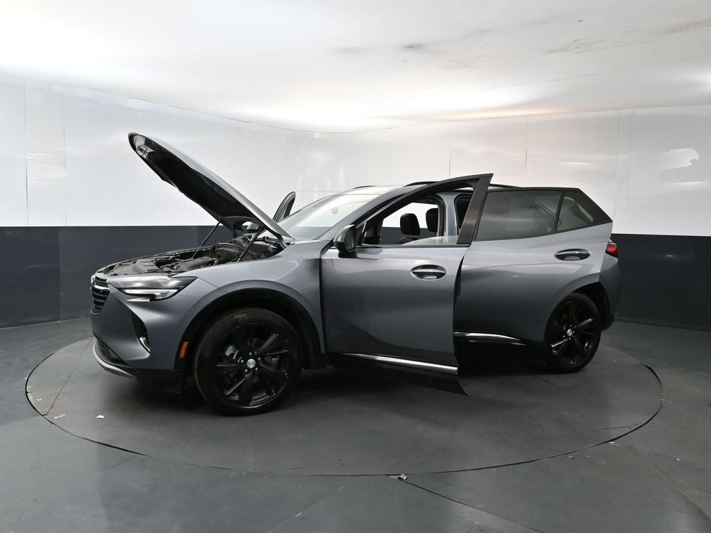 2021 Buick Envision Essence