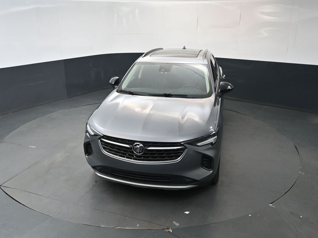 2021 Buick Envision Essence