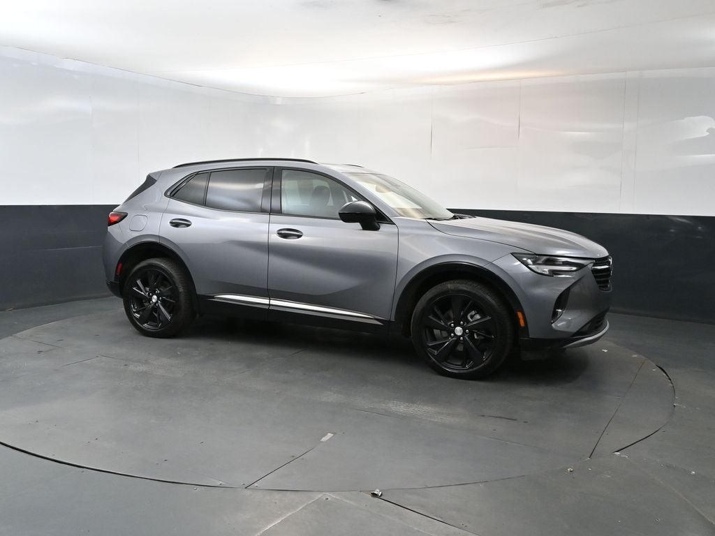 2021 Buick Envision Essence