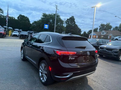 2023 Buick Envision Avenir