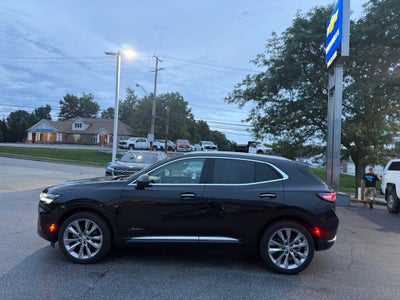 2023 Buick Envision Avenir