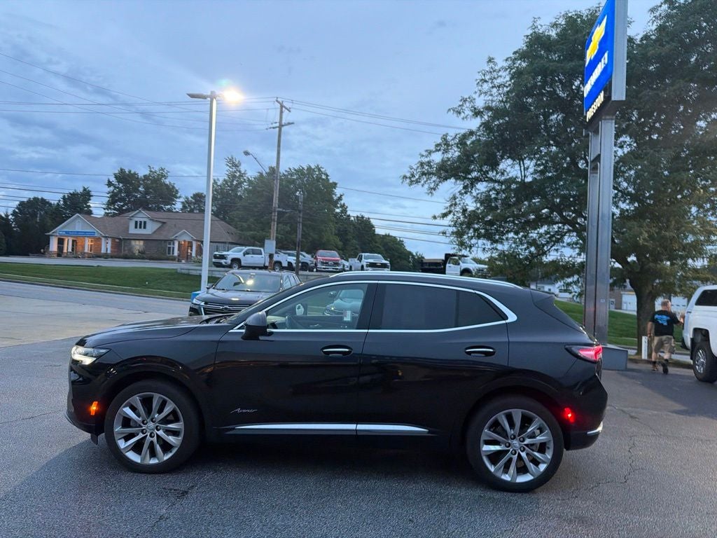 2023 Buick Envision Avenir