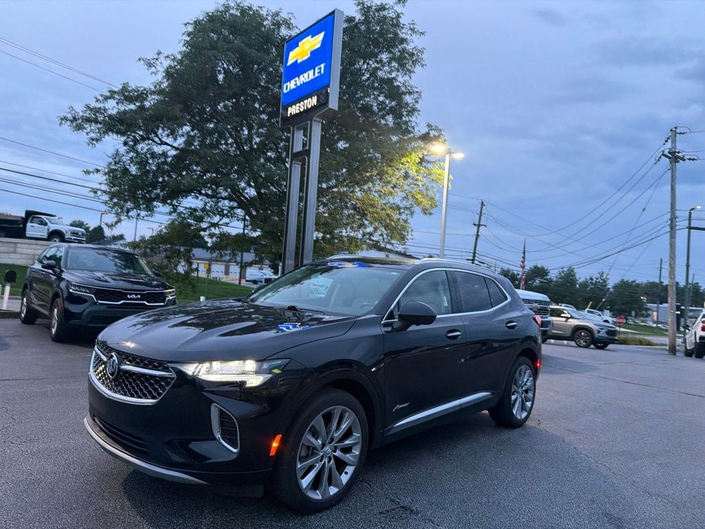 2023 Buick Envision Avenir