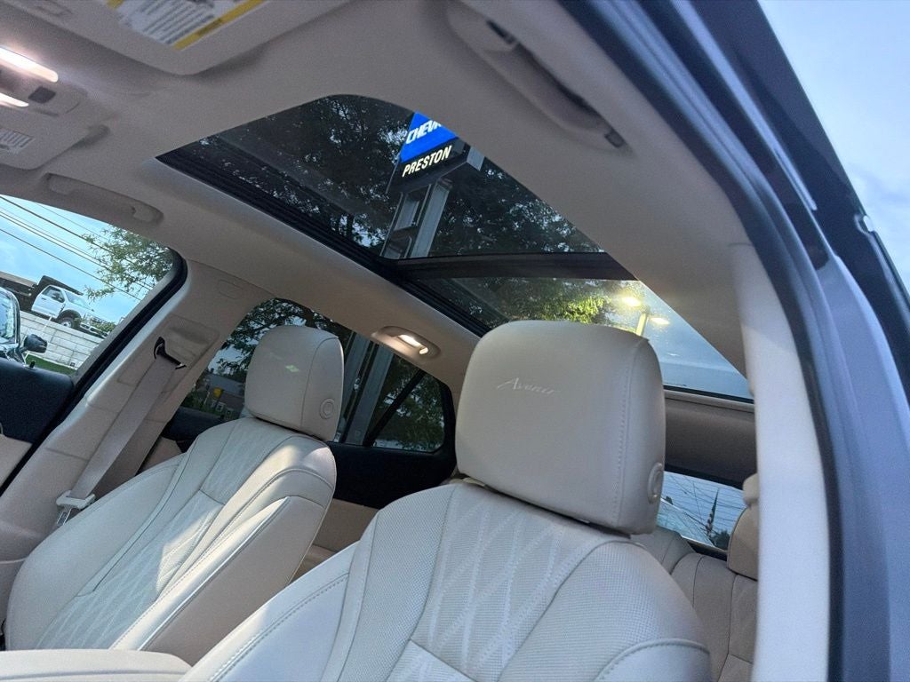 2023 Buick Envision Avenir