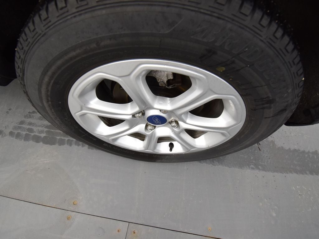 2022 Ford EcoSport SE