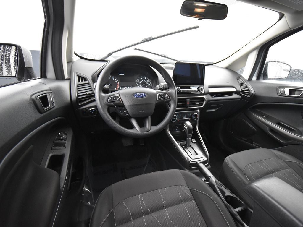2022 Ford EcoSport SE