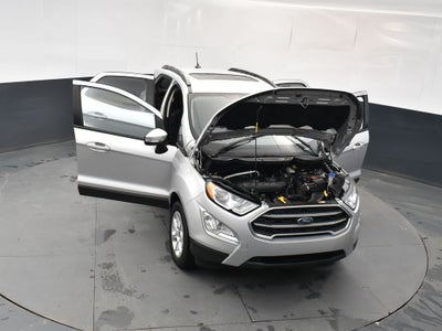 2022 Ford EcoSport SE