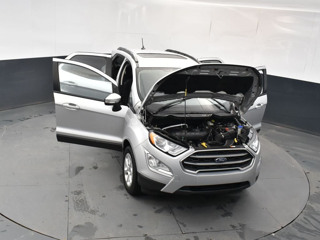 2022 Ford EcoSport SE