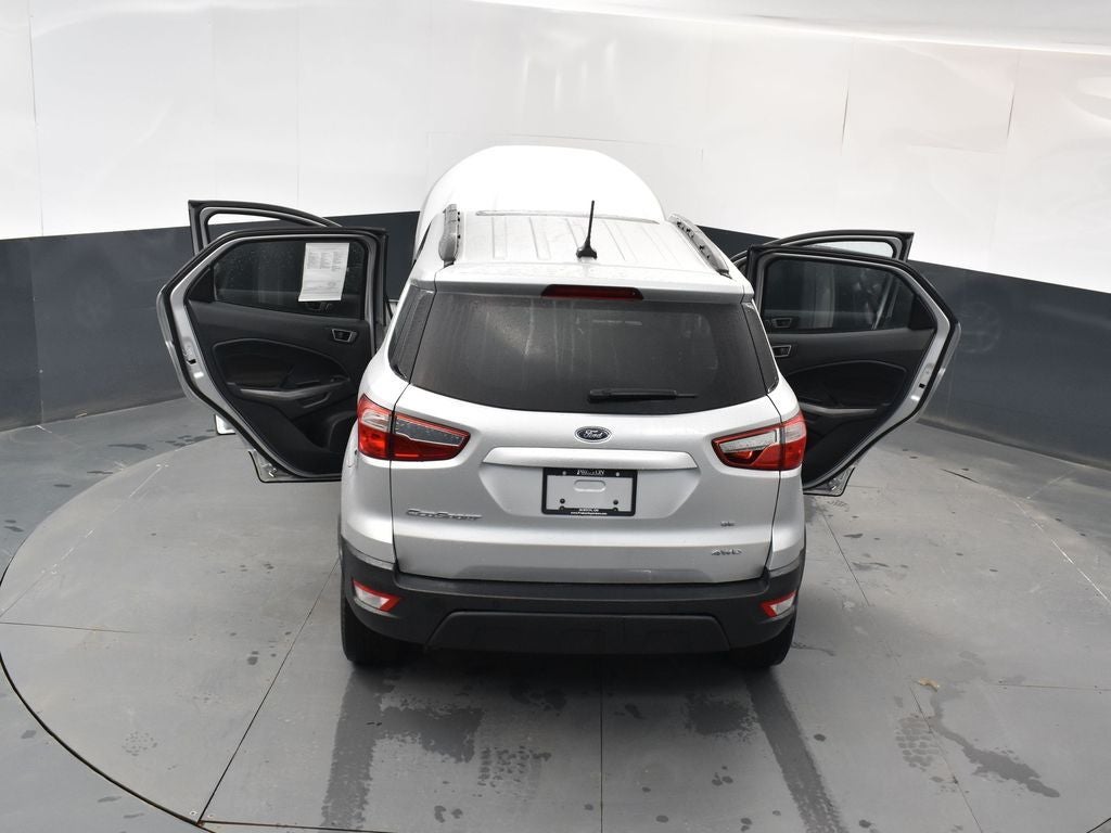 2022 Ford EcoSport SE