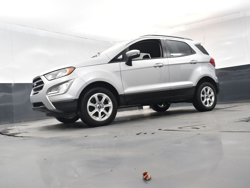 2022 Ford EcoSport SE