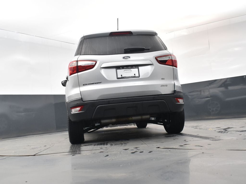 2022 Ford EcoSport SE