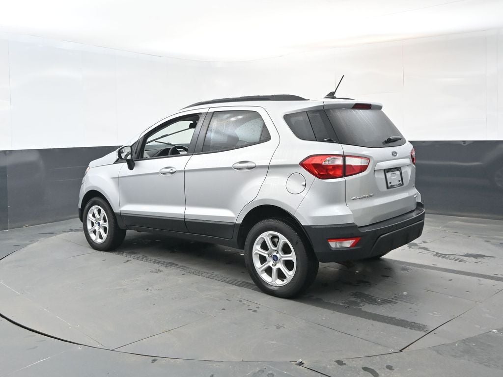 2022 Ford EcoSport SE