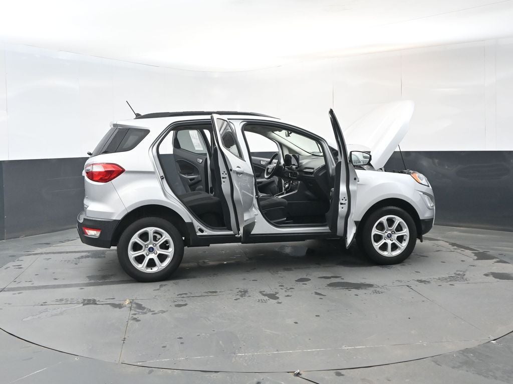 2022 Ford EcoSport SE