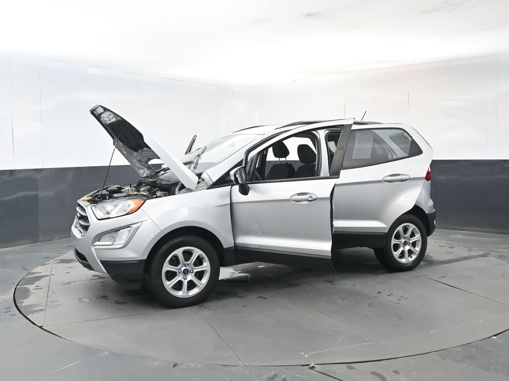 2022 Ford EcoSport SE