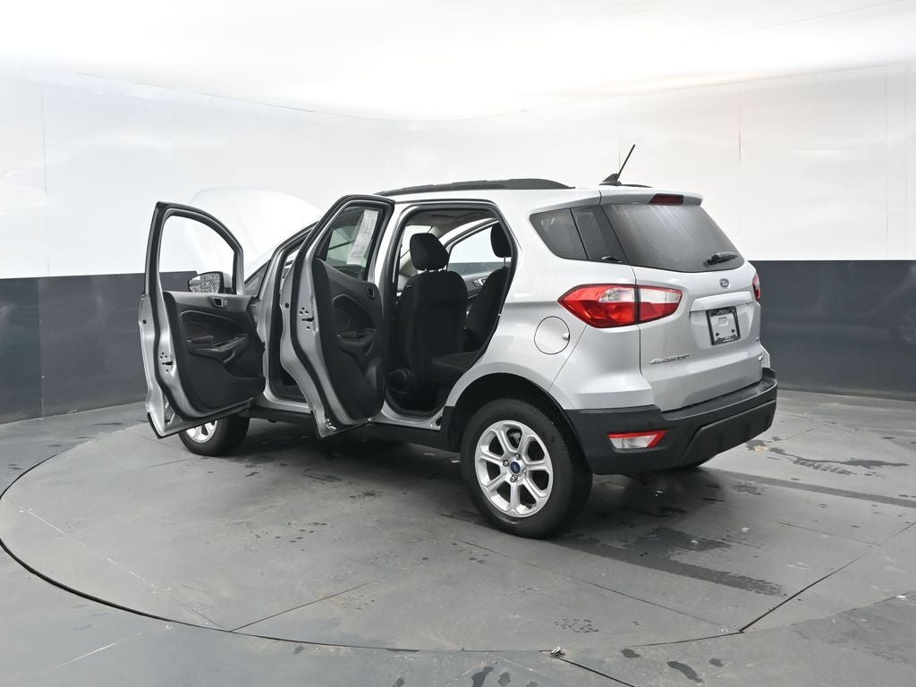 2022 Ford EcoSport SE