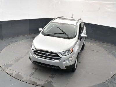 2022 Ford EcoSport SE