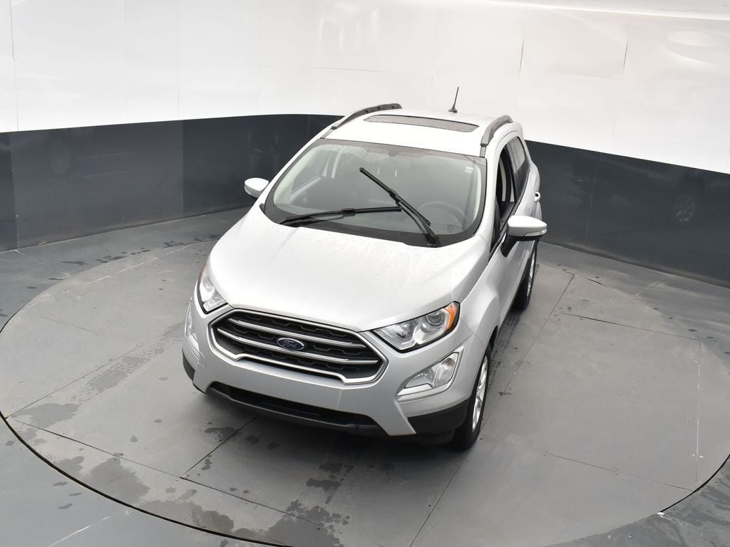2022 Ford EcoSport SE