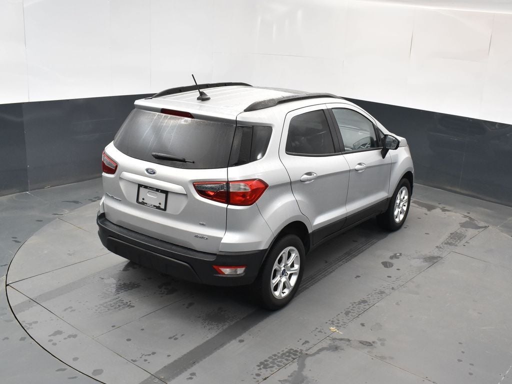 2022 Ford EcoSport SE