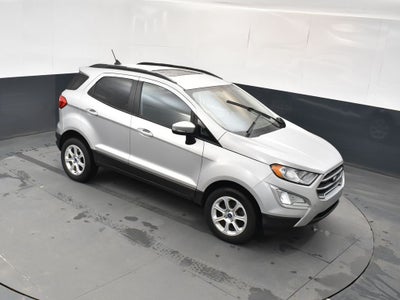 2022 Ford EcoSport SE