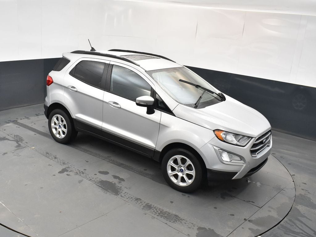 2022 Ford EcoSport SE