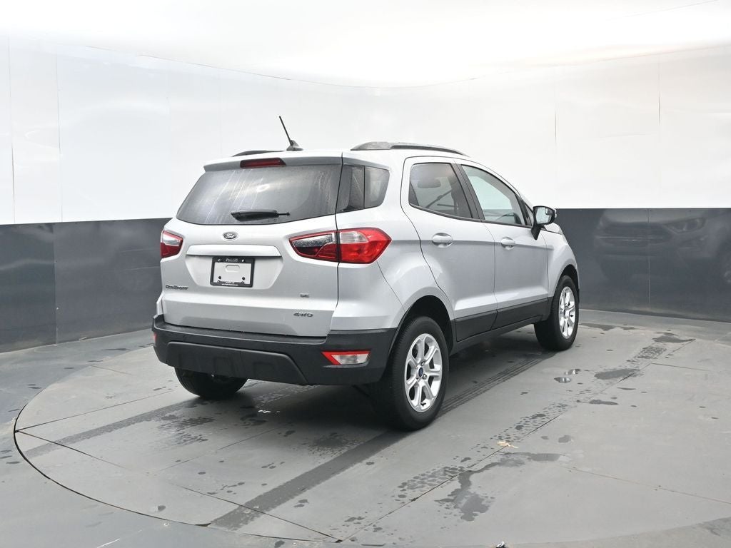 2022 Ford EcoSport SE