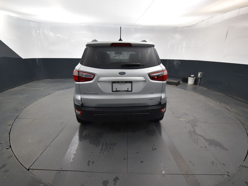 2022 Ford EcoSport SE