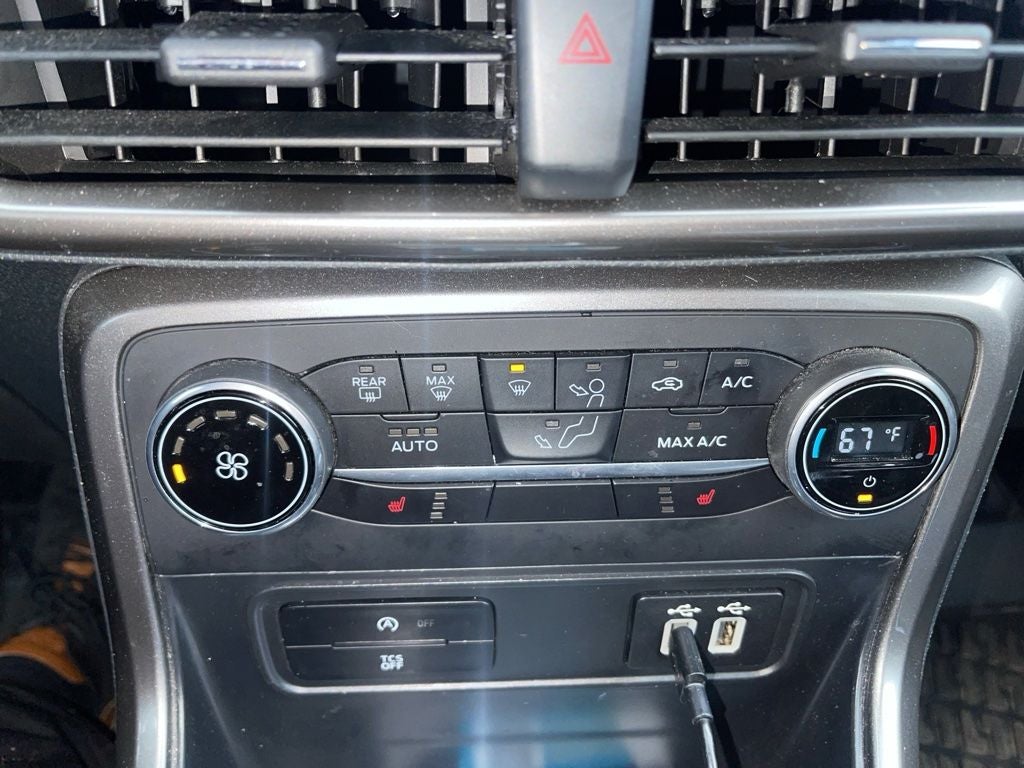 2021 Ford EcoSport SE AWD