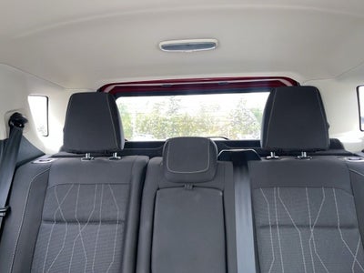 2021 Ford EcoSport SE AWD