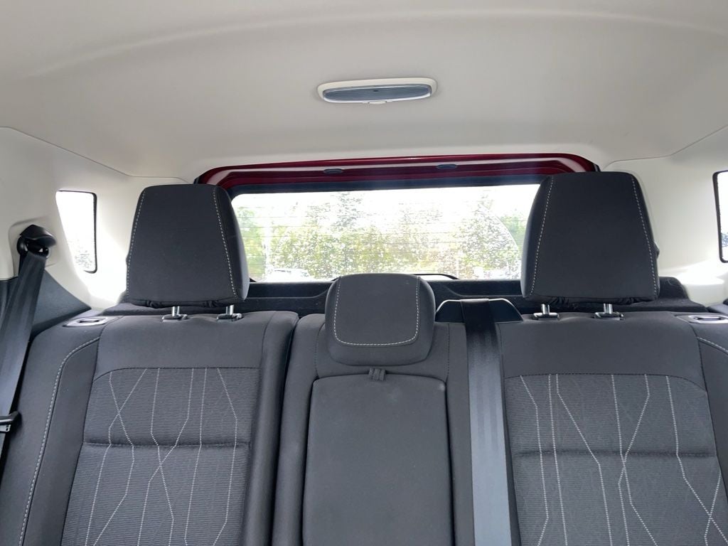 2021 Ford EcoSport SE AWD