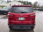2021 Ford EcoSport SE AWD