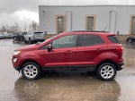 2021 Ford EcoSport SE AWD