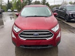 2021 Ford EcoSport SE AWD