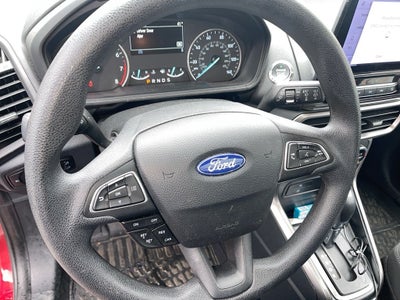 2021 Ford EcoSport SE AWD